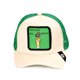 thumbnail image 1 of Gorra curva con malla Pook Para Todo Mal Mezcal, 1 of 5
