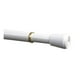 thumbnail image 2 of Cortinero Mainstays Strafford Blanco, 2 of 4