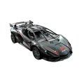 thumbnail image 2 of Toy Car Push and Go Light and Sound Friction Powered Inertia Vehicle with Sound and Light Effects Durable ABS Plastic for Family Fun Party Supplies, 2 of 6