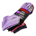 thumbnail image 3 of Tin Wilson para Mujer, No Show Multicolor Talla Única 14 Piezas, 3 of 4
