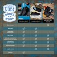 thumbnail image 4 of Zapatos HEYDUDE Wendy Work CE Classic Negro, 4 of 9