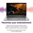 thumbnail image 4 of Laptop Lenovo IdeaPad 1 Intel Celeron N4500 12GB RAM 256GB SSD 14 Pulgadas Windows 11 S, 4 of 5