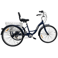 thumbnail image 2 of Tricicleta TERRAFIT para adulto rodada 26 Shimano velocidades, 2 of 6
