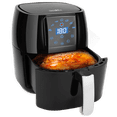 thumbnail image 1 of Freidora de Aire 4.5 L Air Fryer Digital Negra Decakila KUEC039B, 1 of 3