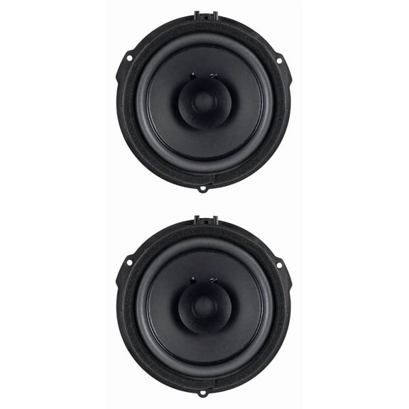 2 Bocinas OEM De Puertas Traseras F-550 Super Duty 2022 Ford Original