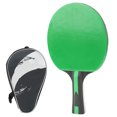 thumbnail image 2 of Raquetas de Tenis de Mesa, Ropa de Goma de Áamo Resistente Al Desgaste de Goma Tennis Paldón Ergonómico de Doble Cara para Hacer Ejercio, 2 of 7
