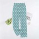 thumbnail image 1 of Puyaiuu Women's Pajama Pants With Pockets Flannel Pajama All kinds of Print Comfy Lounge Pant Fuzzy Sleep Bottoms with Pockets Gift, 1 of 5