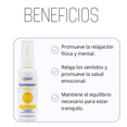 thumbnail image 2 of Spray ANTI-ESTRÉS LAGUEDE Aromaterapia Natural, 2 of 8