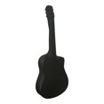 thumbnail image 1 of Funda antipolvo para guitarra, lavable, resistente al desgaste negro, 1 of 9