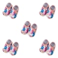 thumbnail image 1 of Toystoory 1 par de zapatillas de agua para niños, suela de silicona antideslizante, zapatos de natación para niños y niñas, botas de playa para M,Type 5 5piezas Toystoory CBP227642, 1 of 4