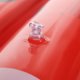 thumbnail image 3 of Flotador Inflable para Alberca The Baby Shop diseño Sandía de 172 cm Rojo -, 3 of 8