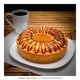 thumbnail image 2 of Rosca de vainilla decorada con cajeta, 2 of 5