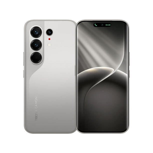 TECNO Camon 50 Ultra 8GB RAM 256GB ROM Titaneo Nebulosa