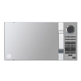 Horno de Microondas GE 1.1 Pies Cúbicos Silver