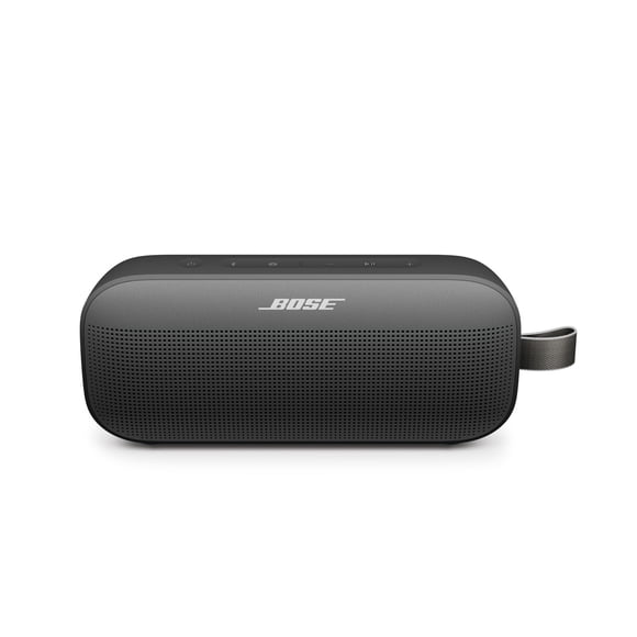 Altavoz Portátil Bose Soundlink Flex II 2da Generación Black