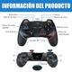 thumbnail image 3 of Control Inalámbrico Gaming Top Negro para Nintendo Switch, 3 of 7