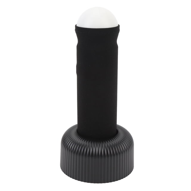 Lámpara De Mesa Con Luz Nocturna LED, Recargable, Diseño Innovador, Base Estable, Luz Nocturna Cálida, Lámpara De Mesita De Noche Inteligente