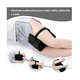 thumbnail image 3 of Almohada  Belug para Piernas Rodillas Ortopédica Ergonómica Multifunción, Negro, 3 of 5