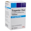 thumbnail image 1 of Trayenta Duo 2.5 mg/850 mg 60 tabletas, 1 of 2