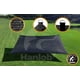 thumbnail image 3 of Malla SOMBRA 4x5 M 90% NEGRO Hanlob Producto Oficial, 3 of 6