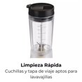 thumbnail image 3 of Licuadora Personal Hamilton Beach Para Batidos Con Tapa, 3 of 6