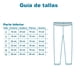 thumbnail image 5 of Legging Hello Kitty para Niñas Gris Talla 12, 5 of 5