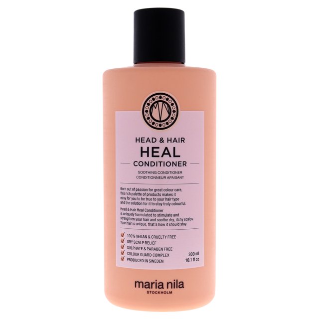 Acondicionador Maria Nila Acondicionador curativo 10.1oz