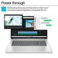 thumbnail image 4 of Laptop HP 17.3" i3-N305 16GB RAM 512GB SSD Windows 11 Pro, 4 of 9