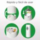 thumbnail image 3 of Aromatizante ambiental Air Wick Freshmatic repuesto en spray citrus 175 g, 3 of 3