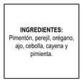 thumbnail image 2 of Sazonador Carmencita chimichurri 27 g, 2 of 5