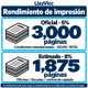 thumbnail image 2 of Tóner Negro Compatible con TK-1152 P2235dn P2235dw, 2 of 5