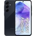 thumbnail image 1 of Samsung Galaxy A55 5G 256GB 8GB RAM Asombroso Azul Marino Reacondicionado, 1 of 4