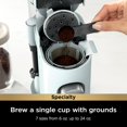 thumbnail image 2 of Cafetera Ninja Pods & Grounds con espumador de leche 1700W azul, 2 of 9