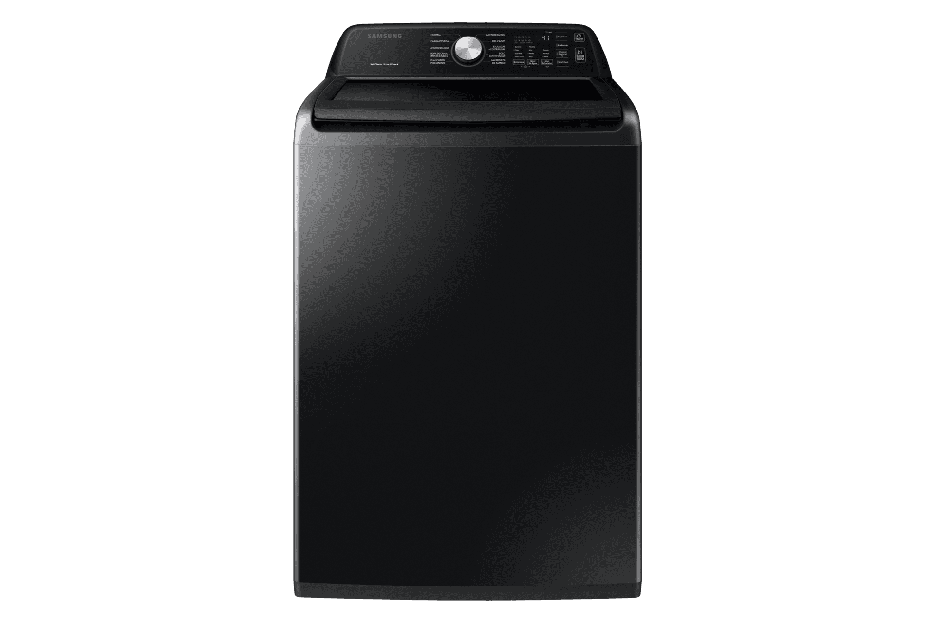 Lavadora 20kg Samsung Superior ActiveWave Aqua Saving Negra
