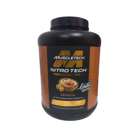Proteina DE Dulce DE Leche Muscletech 5lb
