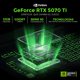 thumbnail image 4 of Laptop IA PC Gamer ASUS ROG Strix G16 Nvidia GeForce RTX 5070 Ti 12GB AMD Ryzen 9 8940HX 16GB DDR5 1TB SSD Pantalla 16" IPS WUXGA 165Hz Windows 11 Teclado Ingles, 4 of 6