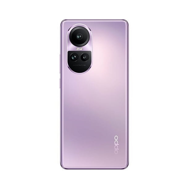 Oppo Reno10 Pro 5G Dual SIM 256GB 12GB RAM Glossy Purple | Walmart