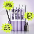 thumbnail image 2 of Gel para cejas MAYBELLINE Super Lock Brow Glue, transparente, 24 horas, 2 of 7
