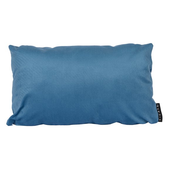 Cojín Riñonera Decorativa Delta Rectangular Ocean