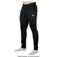 thumbnail image 3 of Pantalón Wilson para Hombre, Jogger Deportivo Liso Negro Talla EG, 3 of 4