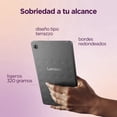 thumbnail image 5 of Tablet Lenovo Tab One ZAF00187MX RAM 4GB 128GB MediaTek gris más folio case, 5 of 5