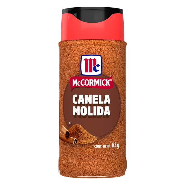 Canela molida McCormick 63 g
