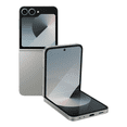 thumbnail image 2 of Samsung Galaxy Z Flip 6 256GB Gris Reacondicionado, 2 of 2