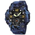thumbnail image 1 of Pisexur Electronics para hombres Reloj digital para hombre con retroiluminación LED, resistente al agua, con alarma y cronómetro. Reloj deportivo informal para hombres y niños. Electrónica para niños, 1 of 6