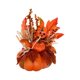 thumbnail image 5 of artificial, centro de mesa de calabaza, calabazas de espuma falsas de otoño para estante de Halloween, decoraciones de cocina para Estilo A, 5 of 8