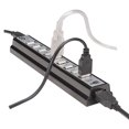 thumbnail image 1 of Concentrador USB 2.0 onlyliua Alta Velocidad 10 Puertos con Adaptador Corriente, 1 of 6