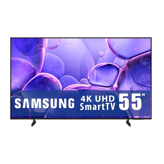 Television Samsung Crystal UHD 4K 55 pulgadas UN55U8000FFXZX