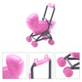thumbnail image 3 of Jugar Muñeca Casa Bebé Coche Juguete Muñeca Nursery Stroller Modelo Modelo de dibujos animados Juguete, 3 of 8