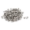 thumbnail image 1 of Tornillos de cabeza plana avellanada Phillips de 6#-32*5/16" 100 piezas, 1 of 2