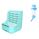 thumbnail image 1 of Kit Comedero  Belug Bebedero Para Conejo Cuyos Chinchillas Azul Blanco, 1 of 5